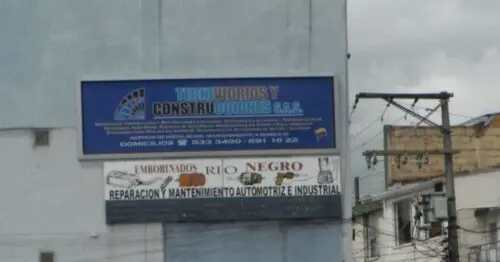 TECNIVIDRIOS Y CONSTRUCCIONES TECNIVIDRIOS Y CONSTRUCCIONES